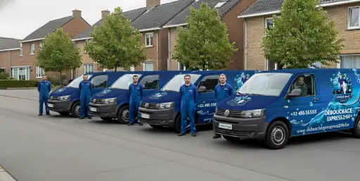 Pour bien choisir, vérifiez les certifications de l'entreprise. Assurez-vous aussi que ses plombiers sont qualifiés. Regardez leur expérience et leur réputation à Humbeek. Une bonne réputation signifie souvent un meilleur service.