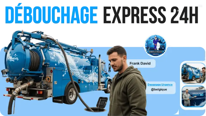 Urgence Chambre de Visite Bouchée ? Les Signes qui ne Trompent Pas et la Solution Express 