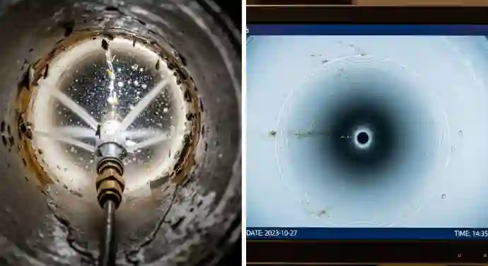 Nos services de débouchage canalisation Liège