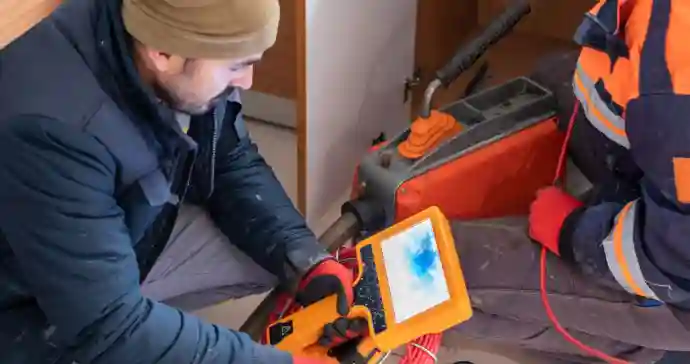 Face à un écoulement lent, des odeurs nauséabondes ou des bouchons à répétition, le premier réflexe est souvent de penser à un simple débouchage. Pourtant, ces symptômes peuvent masquer un problème bien plus profond et complexe au sein de votre réseau de tuyauterie. C'est ici qu'intervient une technologie révolutionnaire qui a transformé la plomberie moderne : l'inspection caméra canalisation. Il ne s'agit pas d'une simple intervention, mais d'un véritable diagnostic de haute précision, essentiel pour la santé et la pérennité de vos installations. Mais en quoi consiste exactement cette méthode et pourquoi est-elle devenue une étape incontournable ?  Le principe du diagnostic canalisation par vidéo est à la fois simple et ingénieux. Il s'agit d'introduire une caméra endoscopique haute définition, étanche et éclairée, montée au bout d'un câble flexible de plusieurs dizaines de mètres, directement à l'intérieur de vos tuyaux. Ce câble, poussé manuellement ou tracté par un robot motorisé pour les plus gros diamètres, parcourt l'ensemble de votre réseau d'évacuation, qu'il s'agisse des canalisations domestiques, d'une colonne d'immeuble ou d'un réseau d'égouts. Le technicien suit en temps réel sur un écran de contrôle les images transmises par la caméra canalisation. C'est comme effectuer une visite guidée de l'intérieur de vos tuyaux, sans avoir à creuser ni à casser quoi que ce soit. Cette exploration visuelle permet d'identifier avec une certitude absolue la nature, la localisation précise et l'étendue de n'importe quelle anomalie : fissures, cassures, affaissements de terrain, contre-pentes, obstructions dues au tartre, aux graisses, aux lingettes, ou encore l'ennemi redouté des canalisations, l'infiltration de racines.  Pour saisir toute l'importance de cette innovation, il faut se souvenir de la plomberie "d'avant". Auparavant, face à un problème persistant, la seule méthode consistait à opérer "à l'aveugle". Le plombier devait se fier à son expérience, à des indices sonores ou à des suppositions pour localiser l'origine du dysfonctionnement. Le résultat ? Des travaux souvent destructeurs, longs et coûteux. Il fallait creuser des tranchées dans le jardin, casser des dalles de béton ou ouvrir des murs et des cloisons, avec l'espoir de tomber sur la zone défectueuse. C'était une approche invasive, source de stress et de dépenses imprévues. La caméra drain a relégué ces méthodes au passé. Aujourd'hui, la précision technologique remplace l'incertitude. On ne détruit plus pour trouver ; on identifie pour réparer chirurgicalement. Cette évolution représente un gain phénoménal en temps, en efficacité et, surtout, en économies pour le client, tout en minimisant l'impact et les désagréments liés aux travaux.  Il est fondamental de comprendre qu'une inspection par caméra et un simple débouchage sont deux interventions radicalement différentes, qui ne répondent pas au même besoin. Tenter de déboucher une canalisation sans en connaître la cause, c'est un peu comme prendre un antalgique pour une douleur persistante sans consulter de médecin pour en trouver l'origine. Le débouchage, qu'il soit mécanique (furet) ou hydraulique (hydrocurage à haute pression), traite le symptôme : le bouchon. L'inspection caméra canalisation, elle, établit le diagnostic : elle révèle la maladie sous-jacente qui provoque ces symptômes à répétition.  Le débouchage est une action curative et souvent temporaire. Il vise à rétablir l'écoulement en désagrégeant ou en poussant l'obstruction immédiate. Si le problème est une simple accumulation de savon et de cheveux, cela peut suffire. Mais si le bouchon est causé par une racine ou une canalisation cassée, il se reformera inévitablement. L'inspection par caméra est une action de diagnostic et de prévention. Elle ne débouche pas la canalisation, mais elle explique pourquoi elle se bouche. Elle fournit des informations cruciales qui permettent de choisir la solution de réparation la plus adaptée et la plus durable. C'est une démarche proactive pour résoudre le problème à la source. C'est pourquoi un diagnostic visuel complet est la première étape indispensable avant d'envisager toute réparation sérieuse. Engager des travaux de réparation sans avoir réalisé une inspection égout ou canalisation au préalable est un pari risqué. L'inspection vidéo agit comme une véritable "carte routière" de votre système souterrain. Elle permet de valider avec certitude la nature du problème. Une fissure n'est pas traitée de la même manière qu'un amas de calcaire ou qu'un affaissement. Grâce à un odomètre (compteur de distance) sur le câble et souvent une sonde de localisation intégrée, le technicien peut marquer au sol l'emplacement exact et la profondeur de l'anomalie avec une précision centimétrique. Cela signifie que si une excavation est nécessaire, elle sera minimale, ciblée et réalisée uniquement là où c'est indispensable. En définitive, réaliser un diagnostic canalisation en amont permet d'établir un devis juste et précis, d'éviter les dépenses inutiles pour des réparations inadaptées et de garantir une solution pérenne dès la première intervention. C'est un investissement intelligent qui vous protège contre les mauvaises surprises et vous assure une tranquillité d'esprit durable.