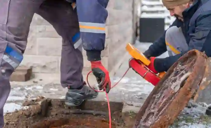 Loin d'être une simple formalité, l'inspection caméra canalisation est un processus technologique de haute précision qui permet de voir l'invisible et de diagnostiquer avec une certitude absolue l'état de santé de vos conduits souterrains. C'est la seule méthode non destructive qui offre une vision claire et directe de l'intérieur de vos tuyaux. Mais comment cela fonctionne-t-il concrètement ? Oubliez les suppositions et les devis à l'aveugle. Nous vous embarquons dans les coulisses d'une inspection, étape par étape, pour démystifier cette intervention essentielle.  Le matériel d'inspection par caméra : Zoom sur la technologie Au cœur de toute inspection se trouve un équipement de pointe, bien plus sophistiqué qu'une simple caméra. Il s'agit d'un système intégré conçu pour naviguer dans un environnement hostile, sombre et humide. Les composants clés incluent :  La tête de caméra : C'est l'œil de l'opération. Protégée par un boîtier étanche et robuste, souvent en acier inoxydable avec une lentille en saphir anti-rayures, elle est conçue pour résister aux chocs et à la pression. Elle intègre un éclairage LED puissant pour illuminer les parois les plus sombres, une lentille grand-angle pour une vision panoramique, et une fonction "auto-horizontale" (ou tête flottante) qui garantit une image toujours droite, facilitant grandement l'analyse. Le jonc de poussée (ou câble semi-rigide) : C'est le corps qui propulse la caméra. Fabriqué en fibre de verre, il est à la fois assez souple pour négocier les coudes et assez rigide pour être poussé sur de longues distances (parfois plus de 60 mètres). Il est gradué, permettant de connaître en temps réel la distance parcourue par la caméra depuis son point d'insertion. La régie et l'écran de contrôle : C'est le cerveau du système. Le technicien visualise en direct les images transmises par la caméra canalisation sur un écran haute définition. Cette console lui permet de contrôler l'intensité de l'éclairage, d'enregistrer la vidéo, de prendre des photos des points critiques et d'ajouter des commentaires audio ou textuels. La sonde de localisation (ou émetteur) : Intégrée dans la tête de caméra, cette petite sonde émet un signal radio à une fréquence spécifique (généralement 512 Hz). C'est l'élément clé qui permettra un repérage précis depuis la surface. Étape 1 : Prise de contact et préparation de l'intervention Tout commence par votre appel. Vous décrivez les symptômes : mauvaises odeurs, écoulements lents, bouchons récurrents, refoulements inexpliqués... Lors de cette première discussion, le professionnel évalue la situation et planifie son intervention. Une fois sur place, le technicien ne se précipite pas. Il commence par une inspection visuelle des lieux, identifiant le meilleur point d'accès pour la caméra drain : un regard de visite, un siphon de sol, une évacuation accessible. Un hydrocurage (nettoyage à haute pression) peut être recommandé au préalable si la canalisation est très obstruée, afin de garantir une visibilité parfaite et un diagnostic canalisation fiable.  Étape 2 : L'insertion de la caméra dans la canalisation ou l'égout Une fois le point d'accès choisi et préparé, le technicien insère délicatement la tête de caméra dans le conduit. Cette étape est réalisée avec soin pour ne pas endommager ni la caméra, ni l'entrée de la canalisation. Le compteur de distance sur la régie est remis à zéro. L'inspection peut alors commencer. Que ce soit pour une petite conduite domestique ou une inspection égout de plus grand diamètre, le principe reste le même : la technologie s'adapte à l'environnement à explorer.  Étape 3 : La progression et l'analyse en temps réel sur l'écran de contrôle C'est ici que le diagnostic prend vie. Le technicien pousse méthodiquement le jonc, faisant avancer la caméra à une vitesse contrôlée. Les yeux rivés sur l'écran, il analyse chaque centimètre de la canalisation. Il observe tout : la nature du matériau (PVC, grès, fonte...), l'état des joints, la présence de contre-pentes, et surtout, il recherche activement les anomalies. Celles-ci peuvent être de diverses natures :  Fissures, cassures ou affaissements de la conduite. Intrusion de racines cherchant l'humidité. Dépôts de calcaire, de graisse ou de tartre réduisant le diamètre utile. Obstructions partielles ou totales par des objets ou des débris. Raccordements défectueux ou écrasés. Chaque observation est corrélée avec la distance affichée sur le compteur. Le technicien sait donc exactement que "la fissure se trouve à 12,5 mètres du regard de visite".  Étape 4 : Le repérage précis des anomalies grâce à la sonde de localisation Lorsqu'une anomalie majeure est identifiée à l'écran, le technicien arrête la progression de la caméra. Il active alors un récepteur portatif en surface. En se déplaçant au-dessus du tracé supposé de la canalisation, ce récepteur va capter le signal émis par la sonde dans la tête de caméra. L'intensité du signal permet de localiser avec une précision centimétrique l'emplacement exact du problème, mais aussi sa profondeur. Le technicien peut alors marquer le sol (avec une bombe de peinture, un piquet) à l'endroit précis où des travaux seraient nécessaires. Fini les tranchées creusées au hasard !  Étape 5 : L'enregistrement vidéo et la prise de clichés Une simple observation ne suffit pas. L'intégralité de l'inspection caméra canalisation est enregistrée sur un support numérique (clé USB ou carte SD). Le technicien prend également des photos haute résolution des anomalies les plus significatives. Cette documentation visuelle est primordiale. Elle constitue une preuve irréfutable de l'état de la canalisation, utile pour les assurances, les syndics de copropriété ou simplement pour vous permettre de visualiser le problème. À l'issue de l'intervention, un rapport détaillé vous est remis, incluant les photos, un lien vers la vidéo, et surtout, des recommandations claires et chiffrées pour les réparations à envisager.  Le rôle crucial du technicien : bien plus qu'un simple opérateur Il est essentiel de comprendre que la technologie, aussi avancée soit-elle, n'est qu'un outil. La véritable valeur ajoutée d'une inspection caméra canalisation réside dans l'expertise du technicien qui la manœuvre. Ce professionnel n'est pas un simple "pousseur de caméra". Il est un analyste, un diagnostiqueur. Son expérience lui permet d'interpréter correctement les images, de différencier une ombre d'une fissure, d'évaluer la gravité d'une infiltration de racines, et de comprendre les implications de chaque anomalie. C'est sa connaissance des réseaux d'assainissement et des pathologies des canalisations qui transforme des images brutes en un diagnostic canalisation précis et exploitable, vous orientant vers la solution la plus adaptée, la plus durable et la plus économique.