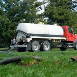 vidange fosse septique