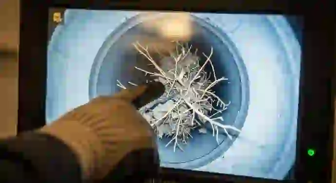 Inspection Par Camera