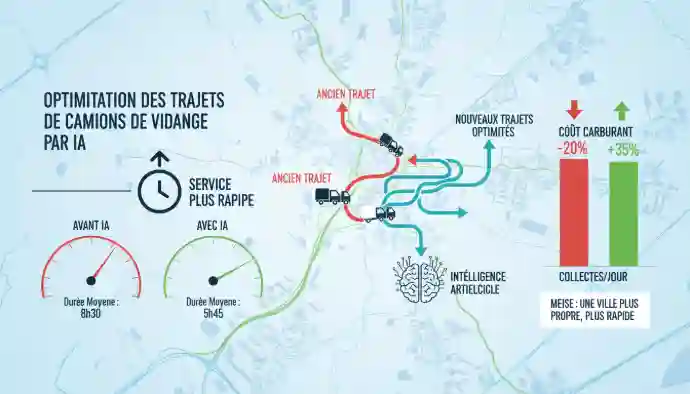 Pourquoi choisir un service local à Meise (1860) ?