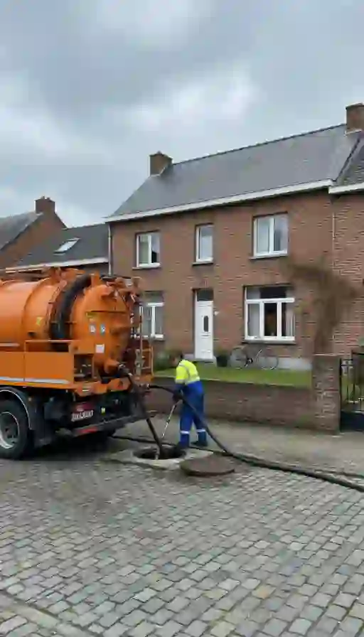 Vidange Fosse Septique Liedekerke (1770)