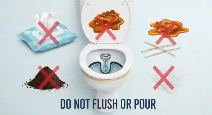 comment éviter les canalisations bouchées à l'avenir