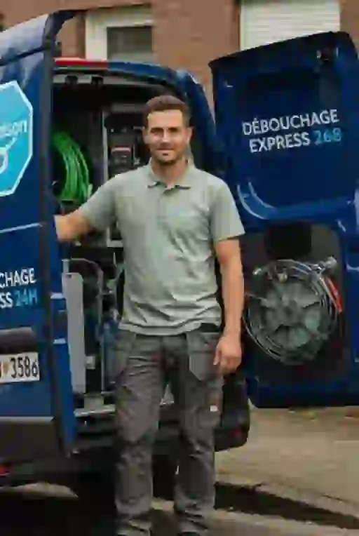 Débouchage canalisation arlon