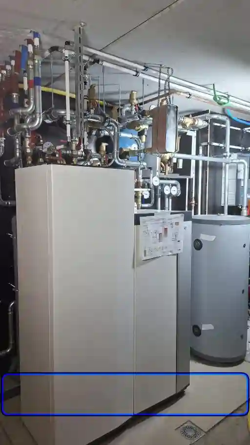 Installation et Entretien Chaudiére