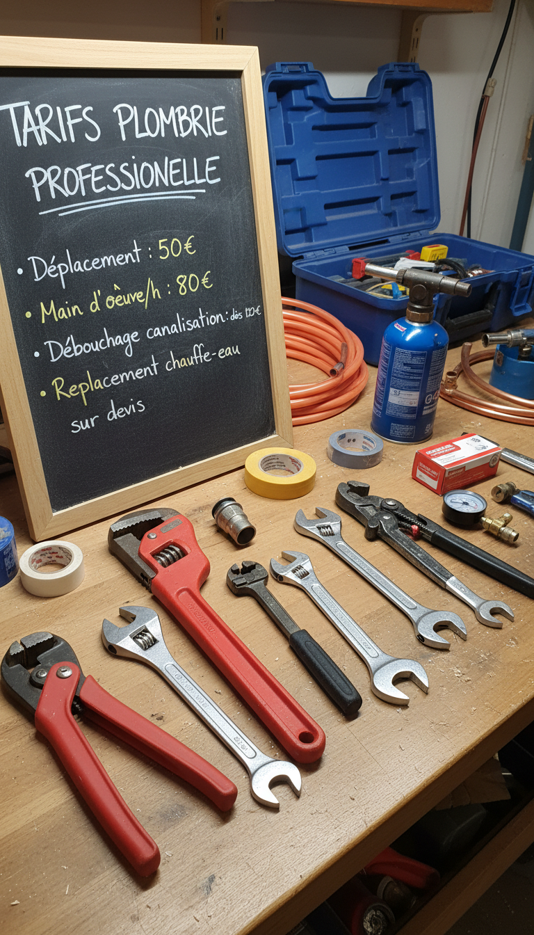 Le prix d'une inspection caméra à Bruxelles