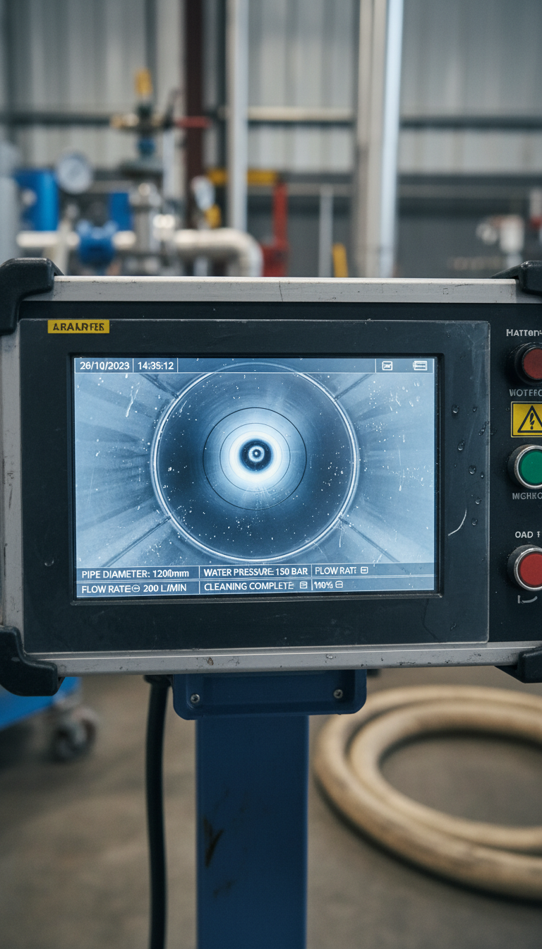 L'inspection caméra : le complément indispensable