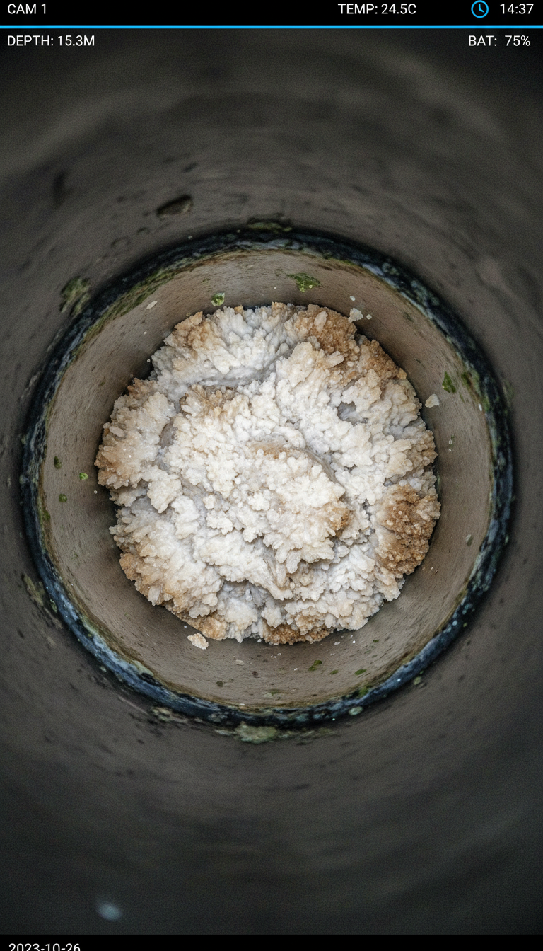 Inspection par caméra des canalisations à Waterloo : Pourquoi c'est essentiel ?