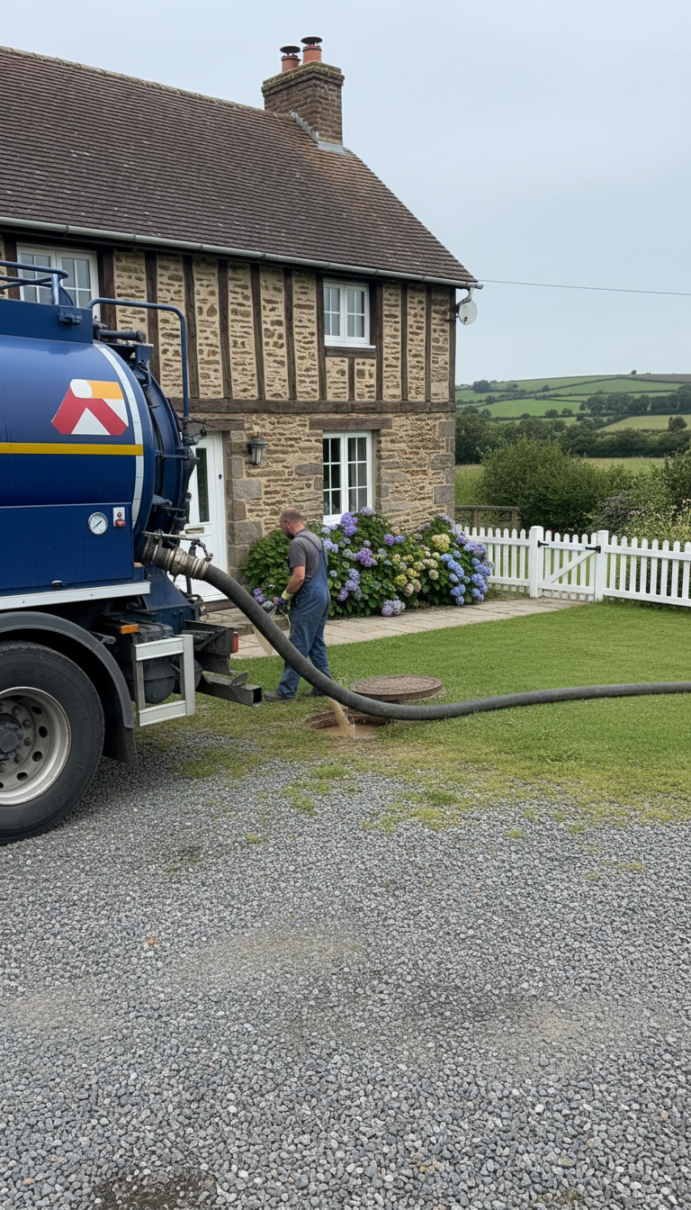 prix vdange fosse septique waterloo