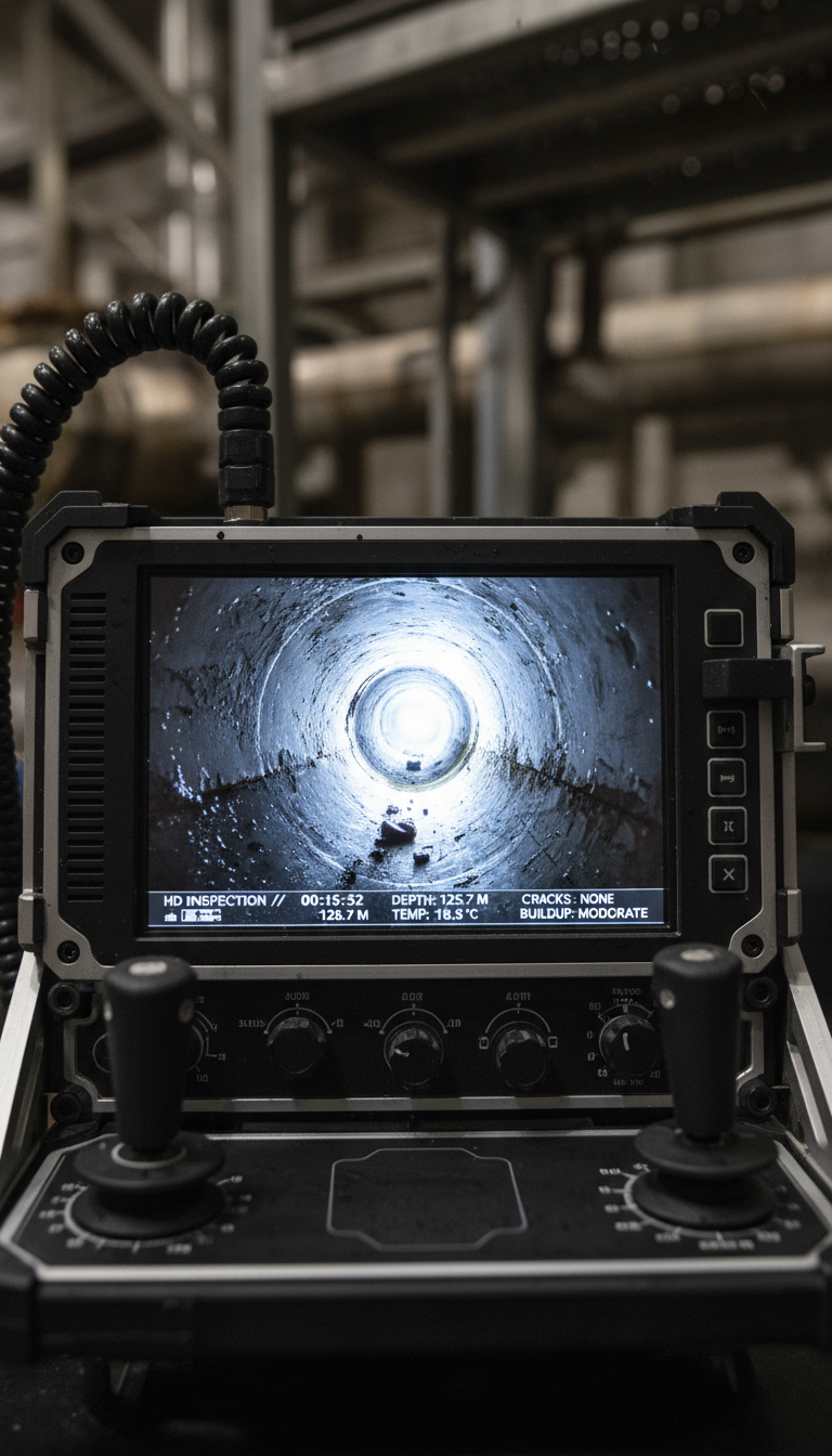 Hydrocurage haute pression à Waterloo | Debouchage Express 24H