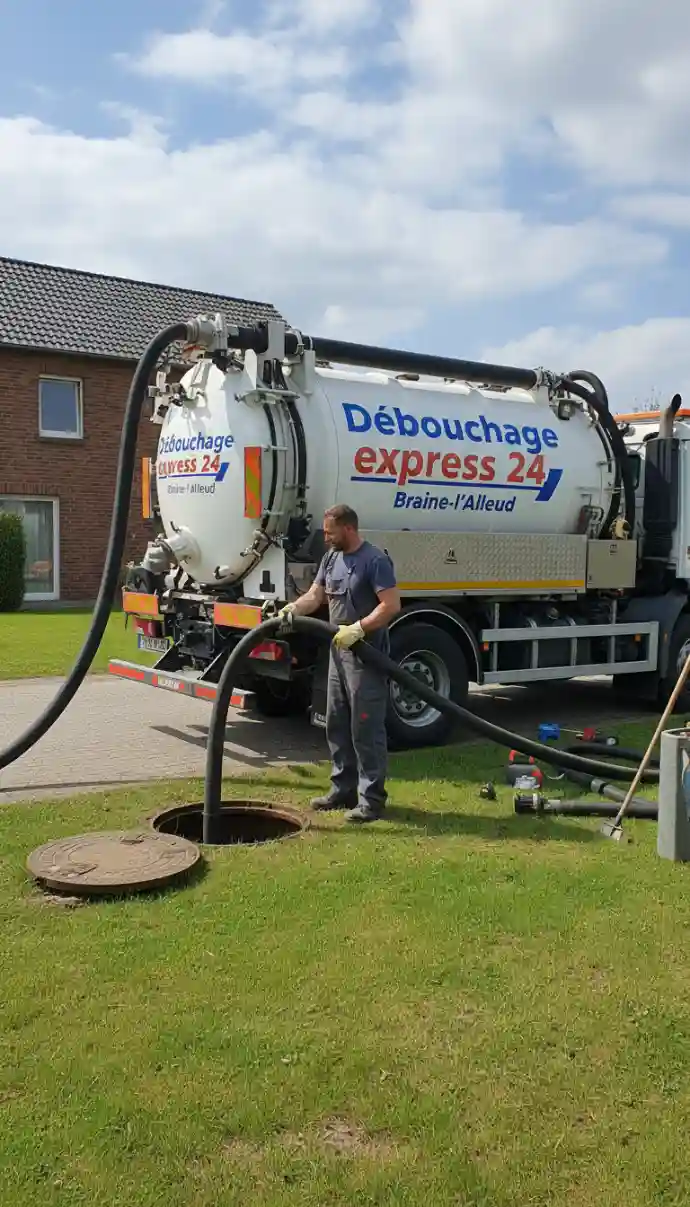 Service Débouchage braine-l’alleud