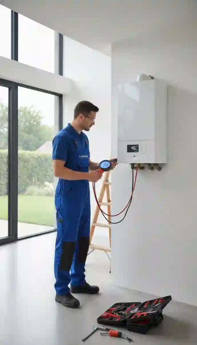 Dépannage chaudière Waterloo ? Appeler Chouffagiste express 24h