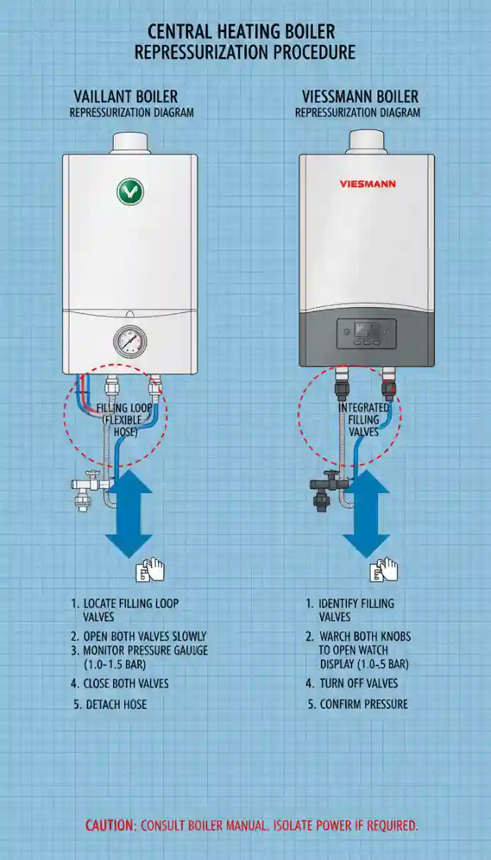 Dépannage chaudière Waterloo ? Appeler Chouffagiste express 24h