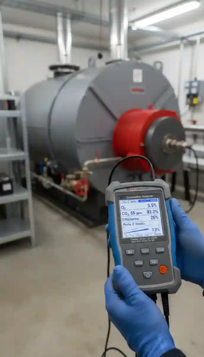 Entretien chaudière mazout Waterloo