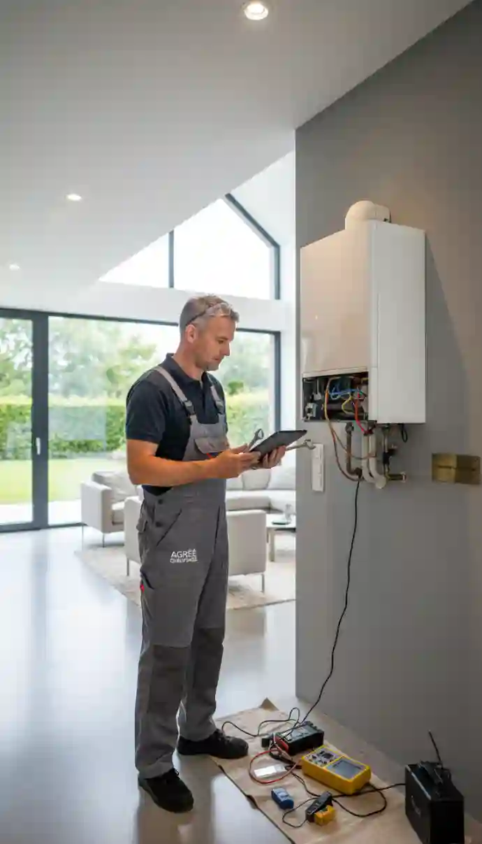 Comment choisir un chauffagiste de confiance pour un dépannage à Waterloo ?