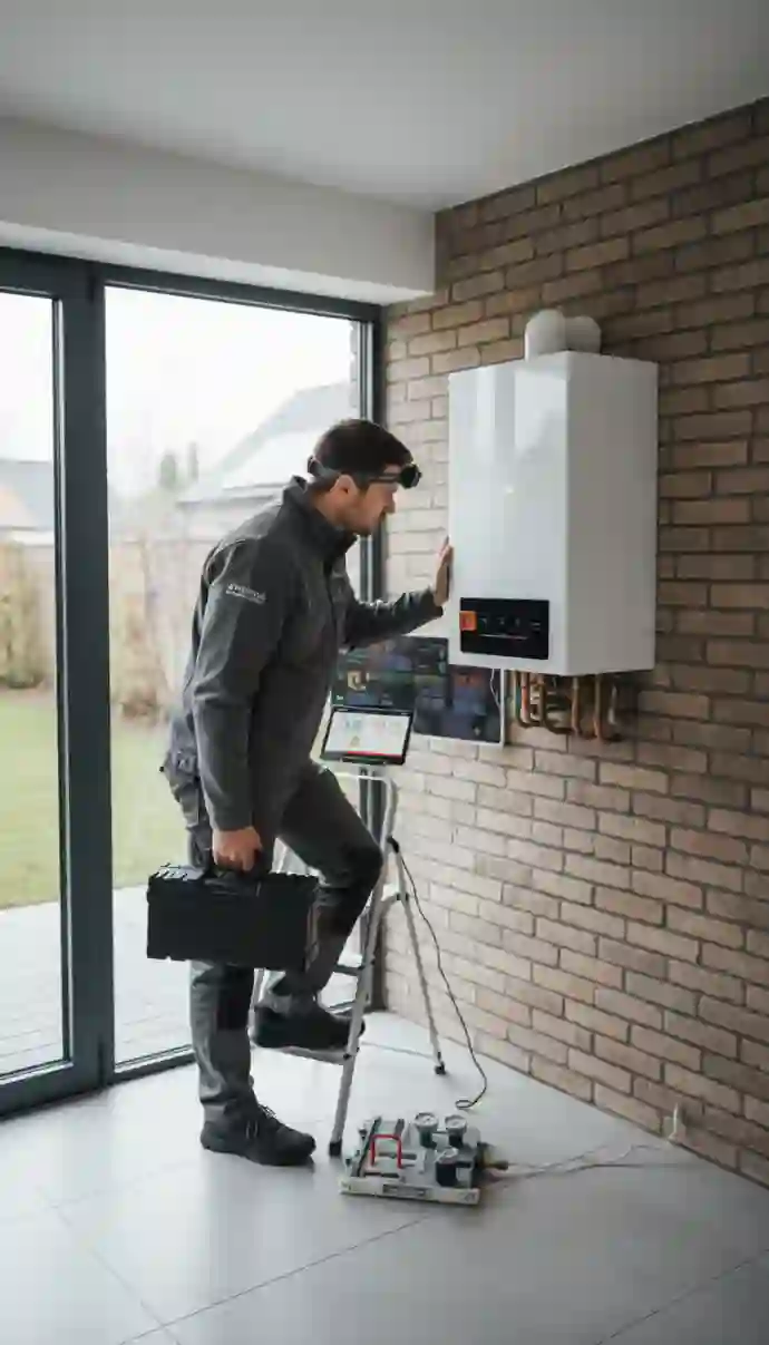 Quel est le prix d'un dépannage de chaudière à Waterloo ? Guide complet 2026