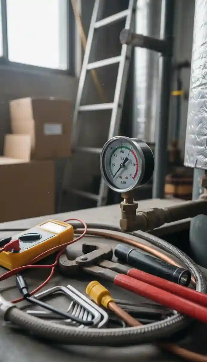 Quel est le prix d'un dépannage de chaudière à Waterloo ? Guide complet 2026