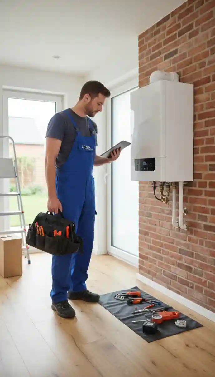 Besoin Chauffagiste Local a Waterloo? Appeler Chouffagiste express 24h