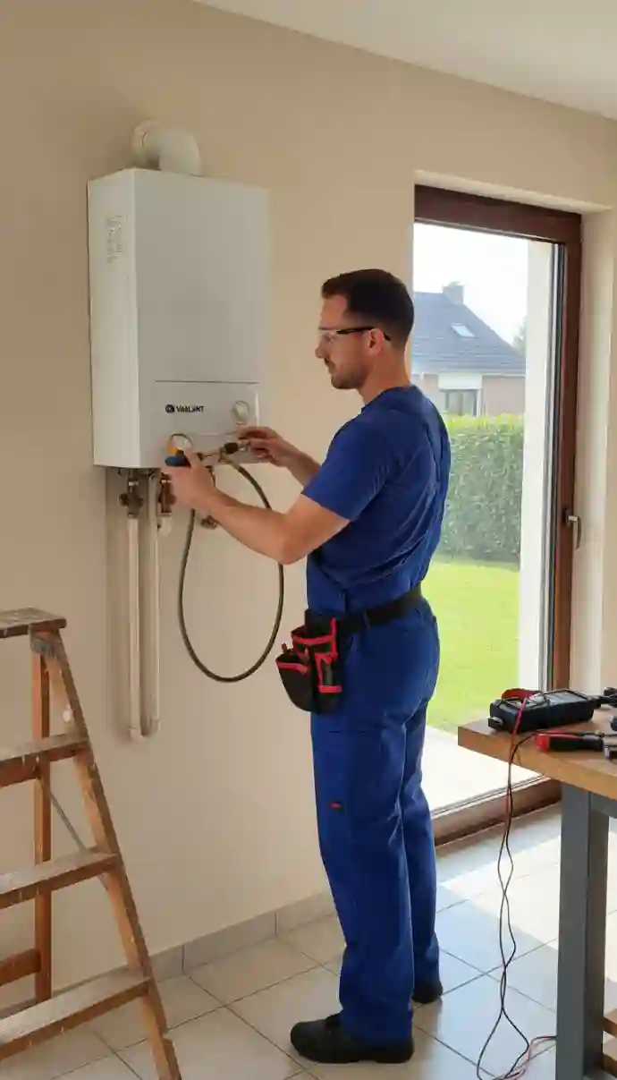 Dépannage Chaudière Lasne : Le Guide Expert (Urgence et Entretien)