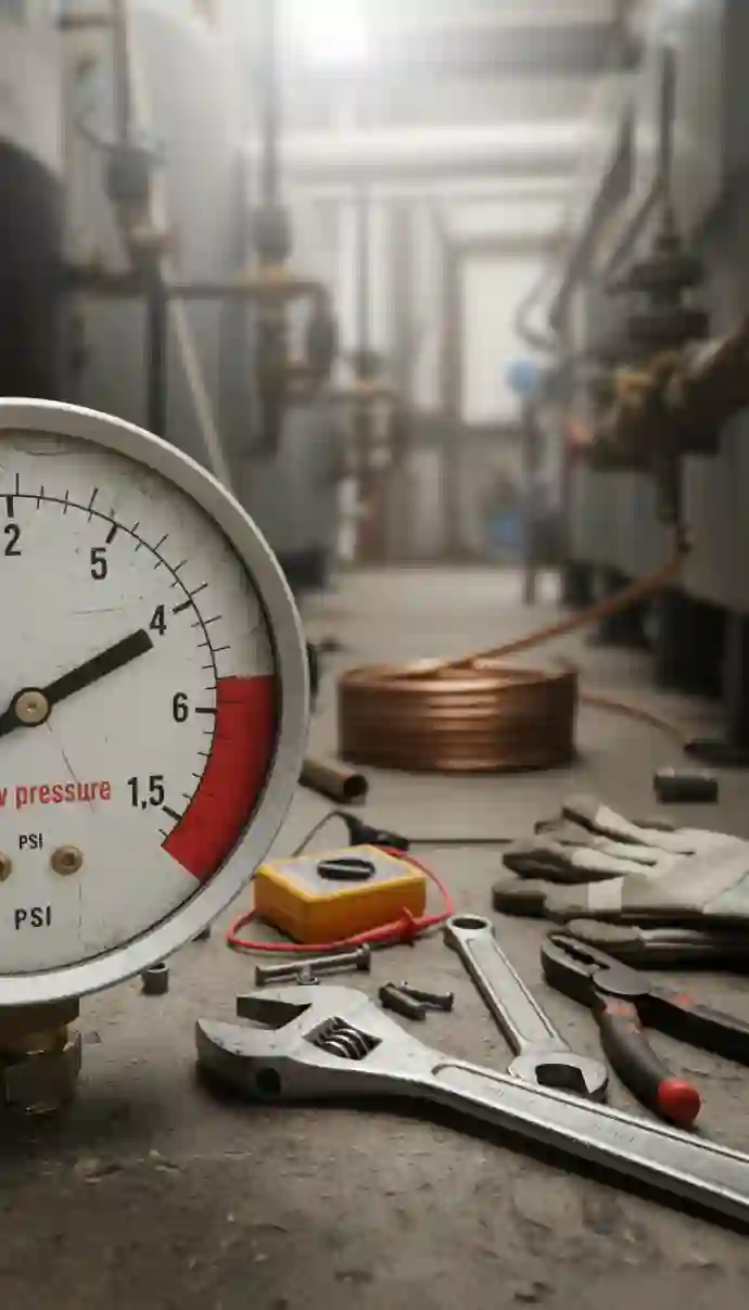 5 signes que votre chaudière à Lasne a besoin d'un dépannage immédiat