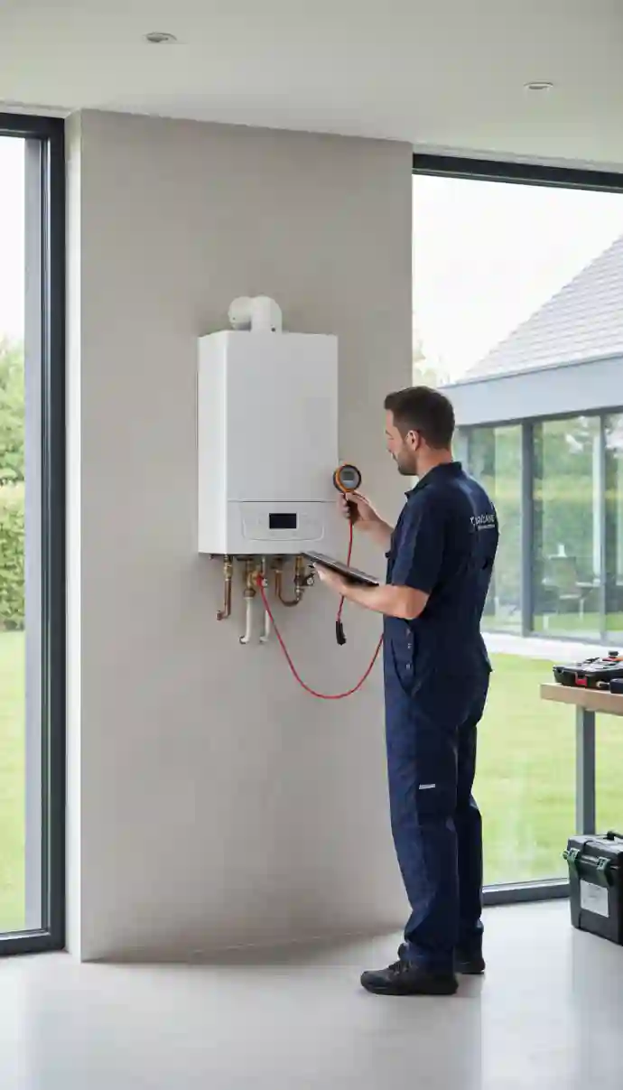 5 signes que votre chaudière à Lasne a besoin d'un dépannage immédiat