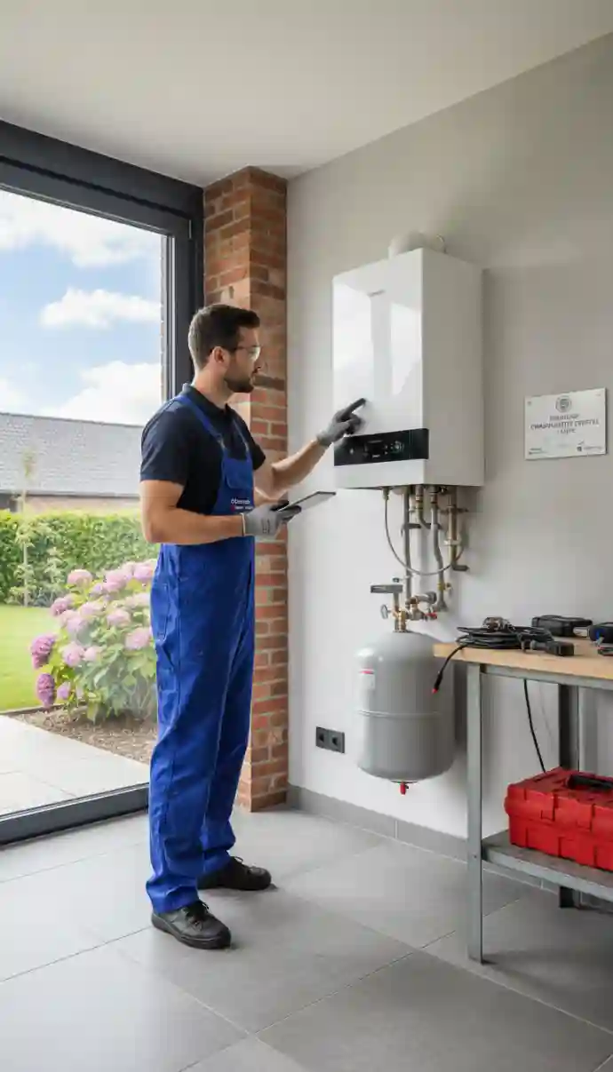 Chauffagiste à Lasne : Le guide complet pour votre confort thermique