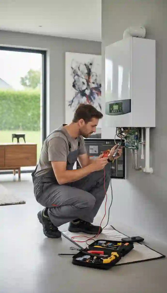 Prix dépannage chaudière Lasne : Tarifs et guide complet 2026