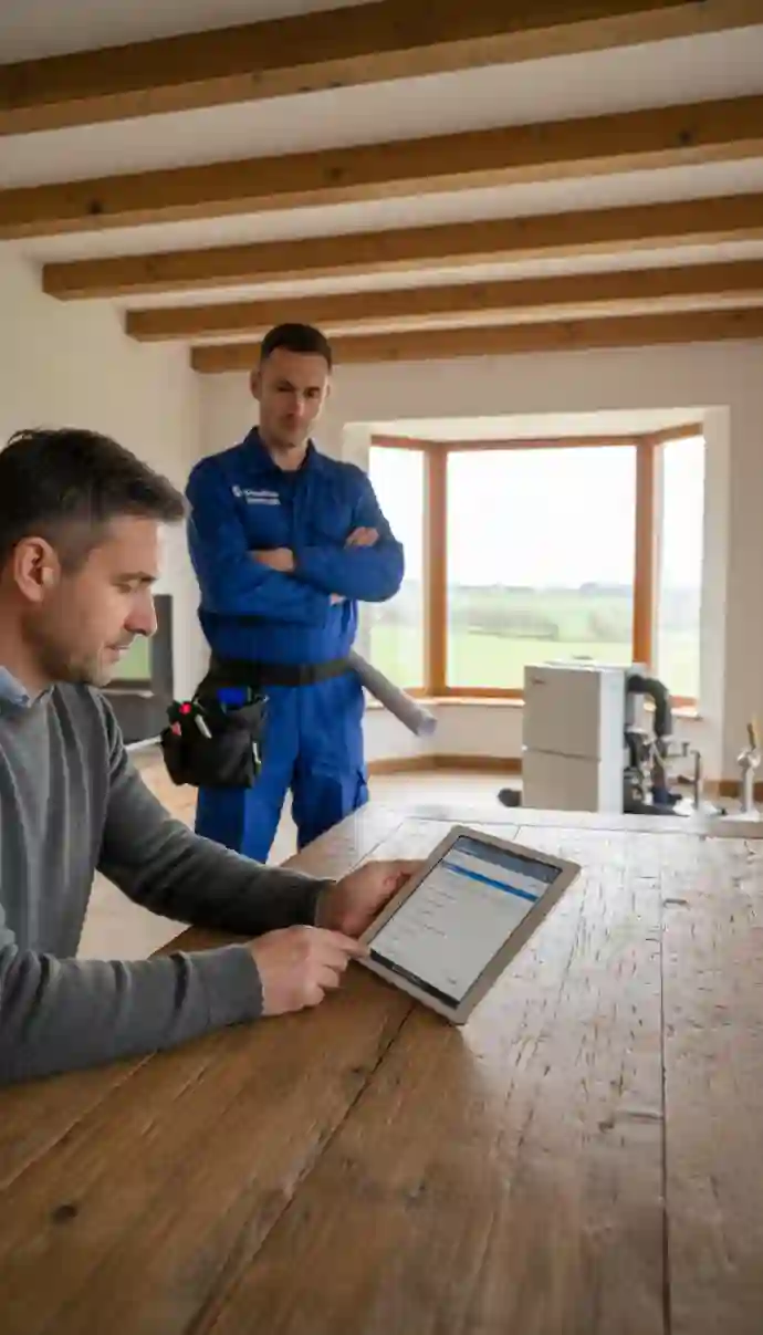 Prix dépannage chaudière Lasne : Tarifs et guide complet 2026