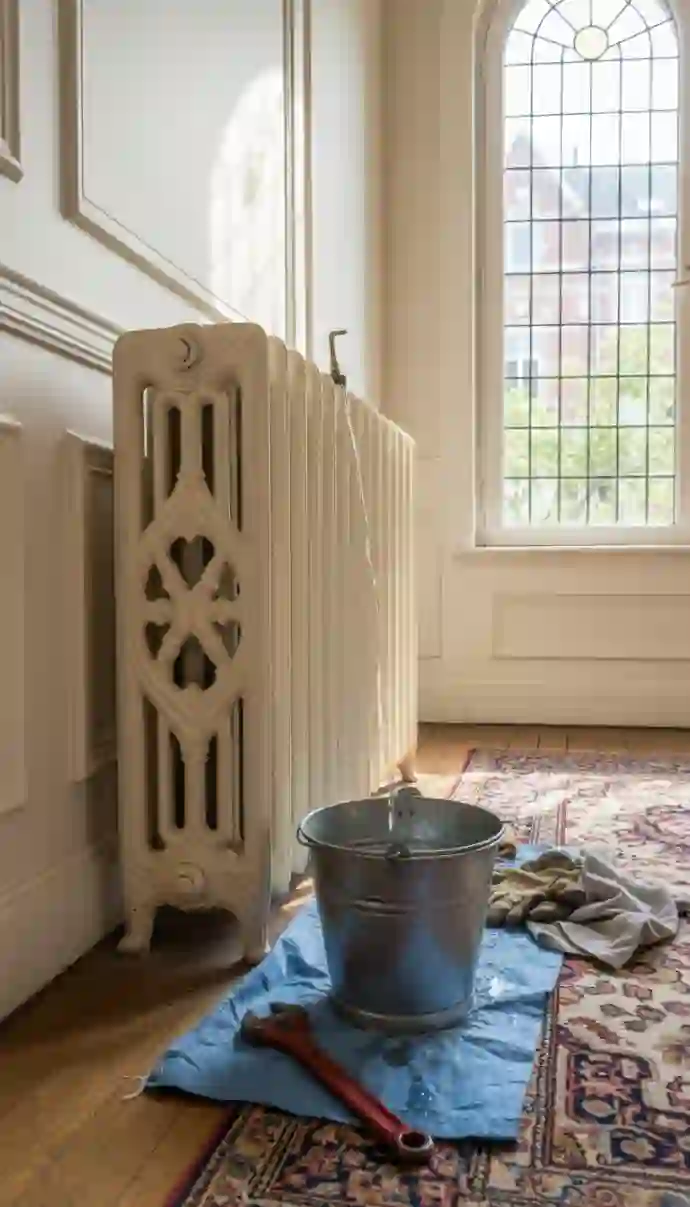 Entretien chaudière Uccle