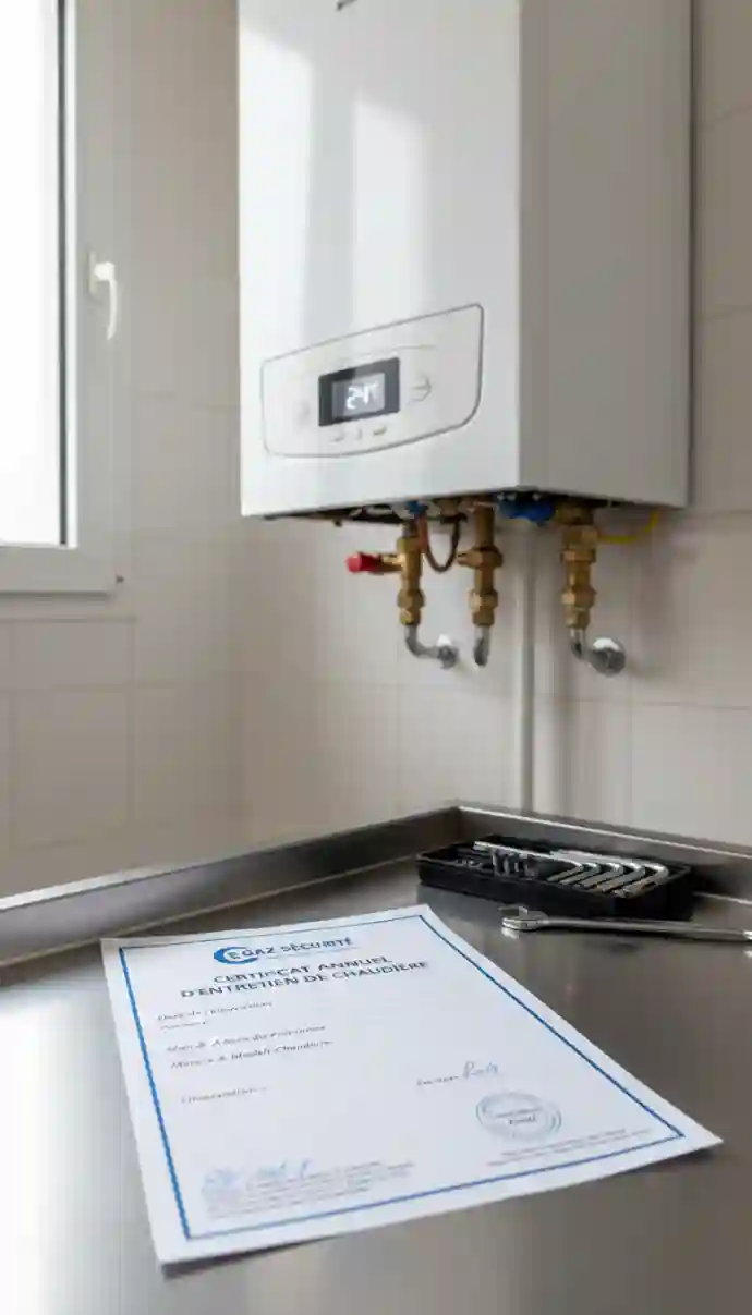 Dépannage chaudière urgence Uccle