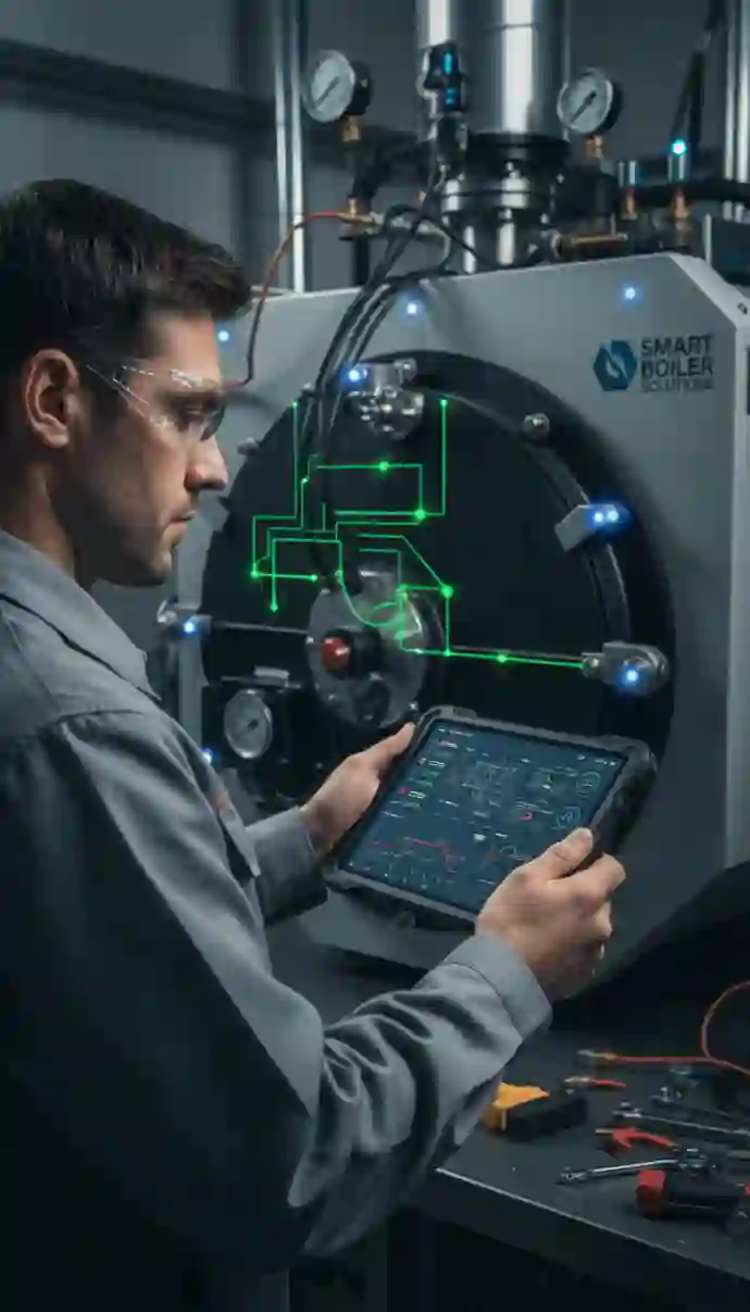 Dépannage chaudière urgence Uccle