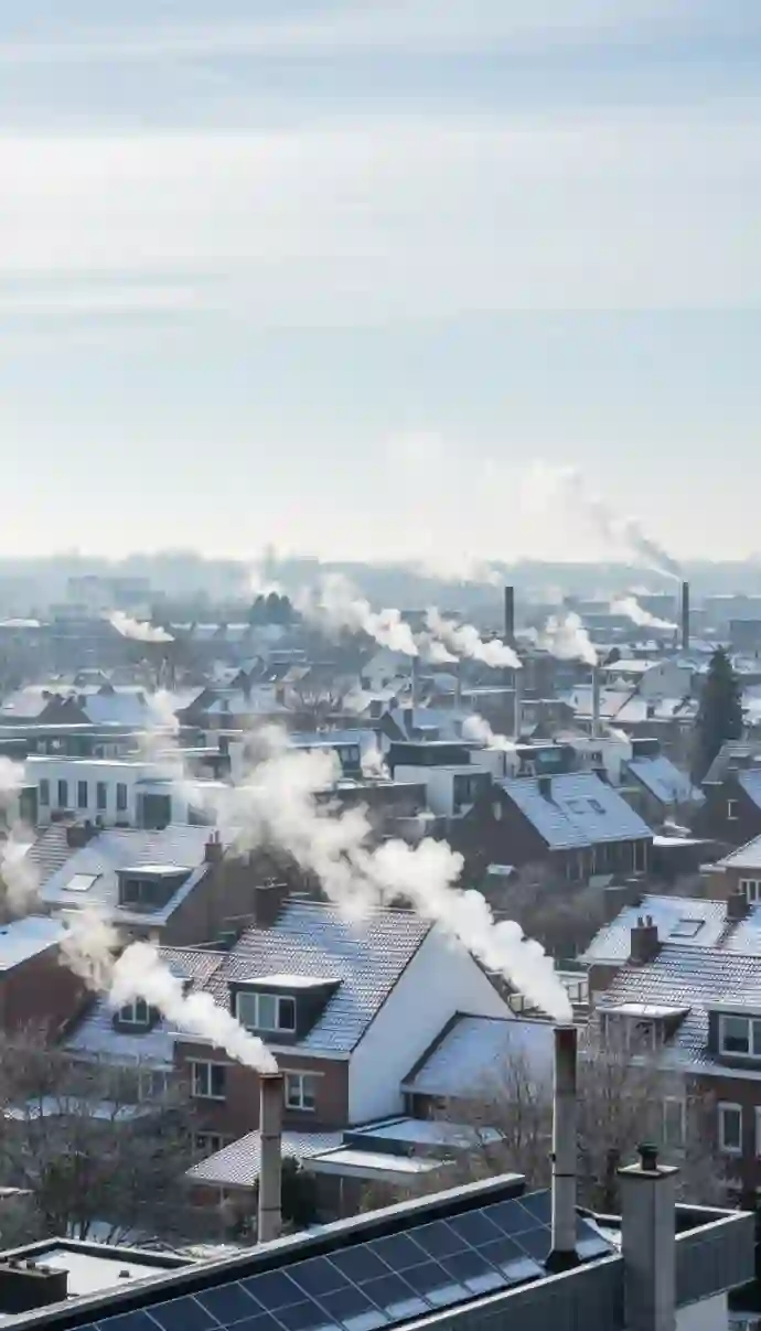 Réparation chaudière mazout Uccle
