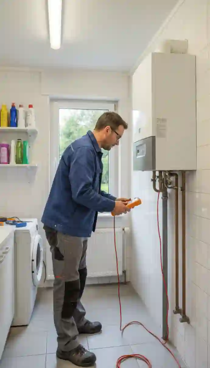 Prix dépannage chaudière Uccle