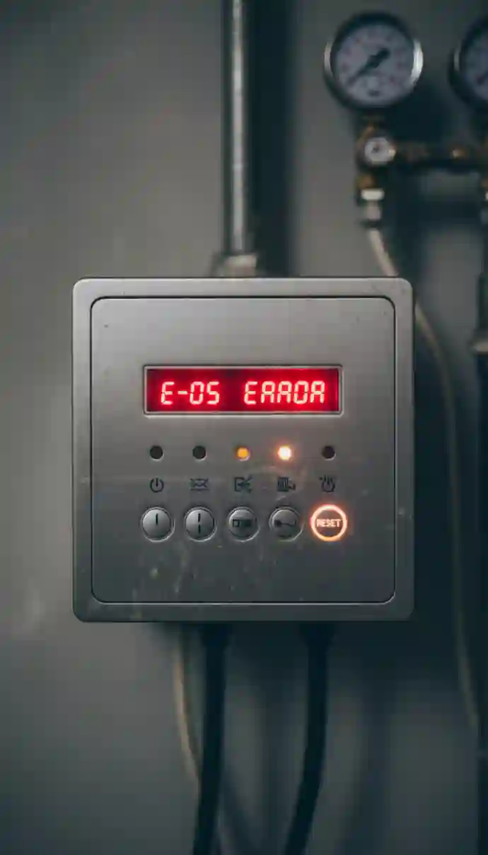 Prix dépannage chaudière Uccle