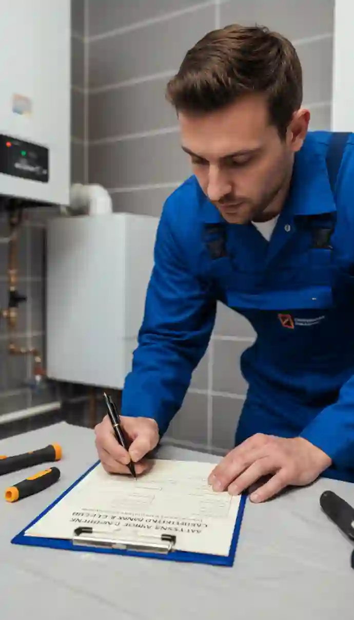 Prix dépannage chaudière Uccle