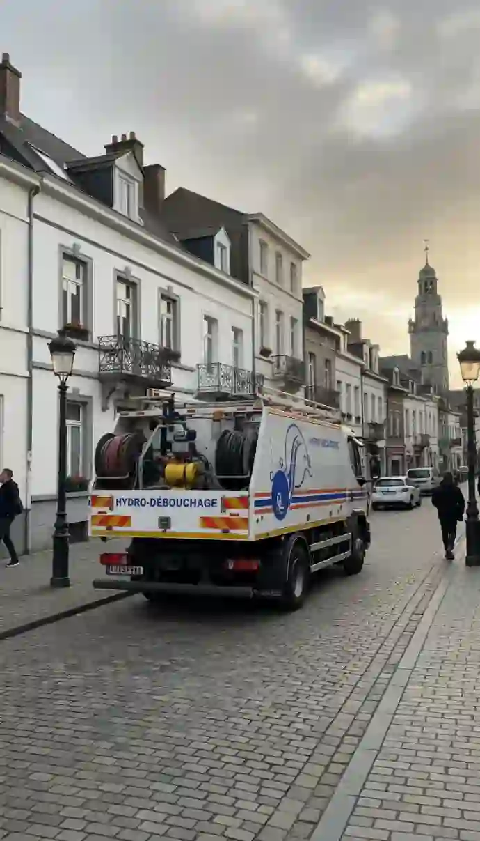 Débouchage douche Arlon : Tarifs et interventions rapides 24/7