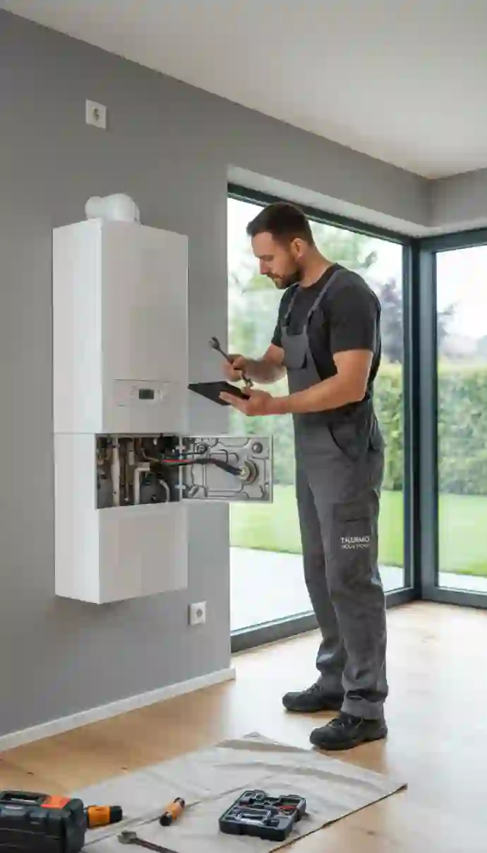 Urgence chaudière Waterloo ? Appeler Chouffagiste Express 24H