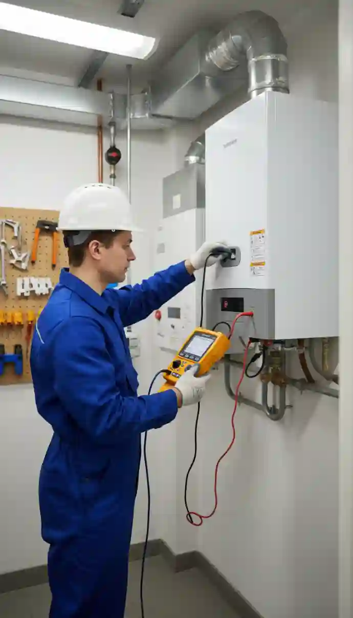 Urgence chaudière Waterloo ? Appeler Chouffagiste Express 24H