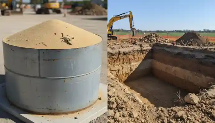 Démontage de cuve à mazout à Waterloo : Guide complet et tarifs