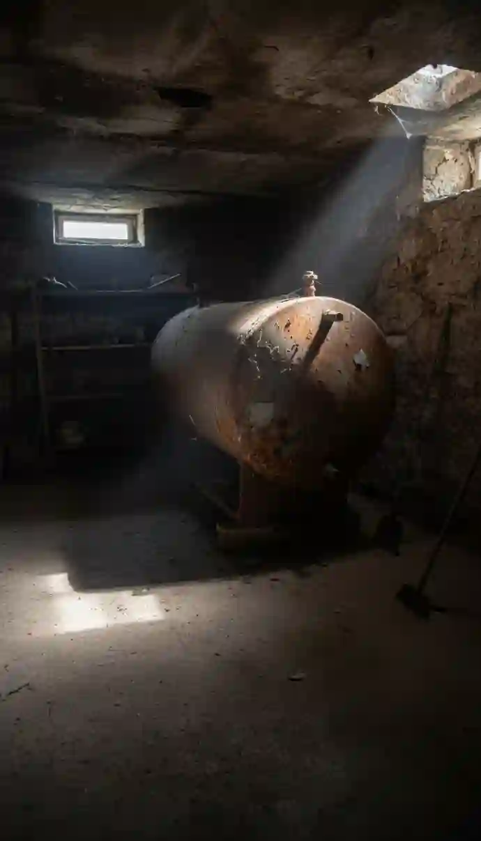 Réglementation cuve mazout Wallonie