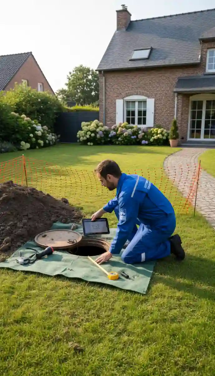 Certificat de dégazage et démontage