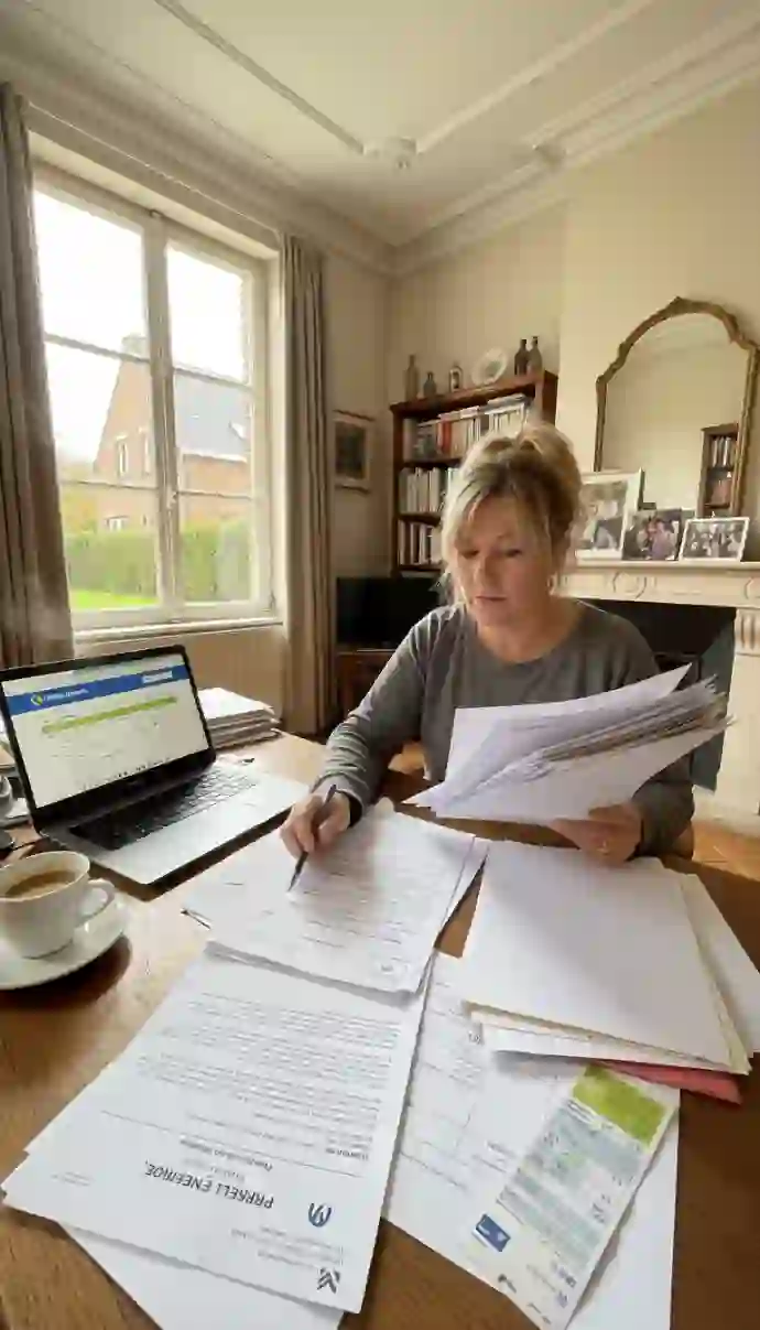 Certificat de dégazage et démontage