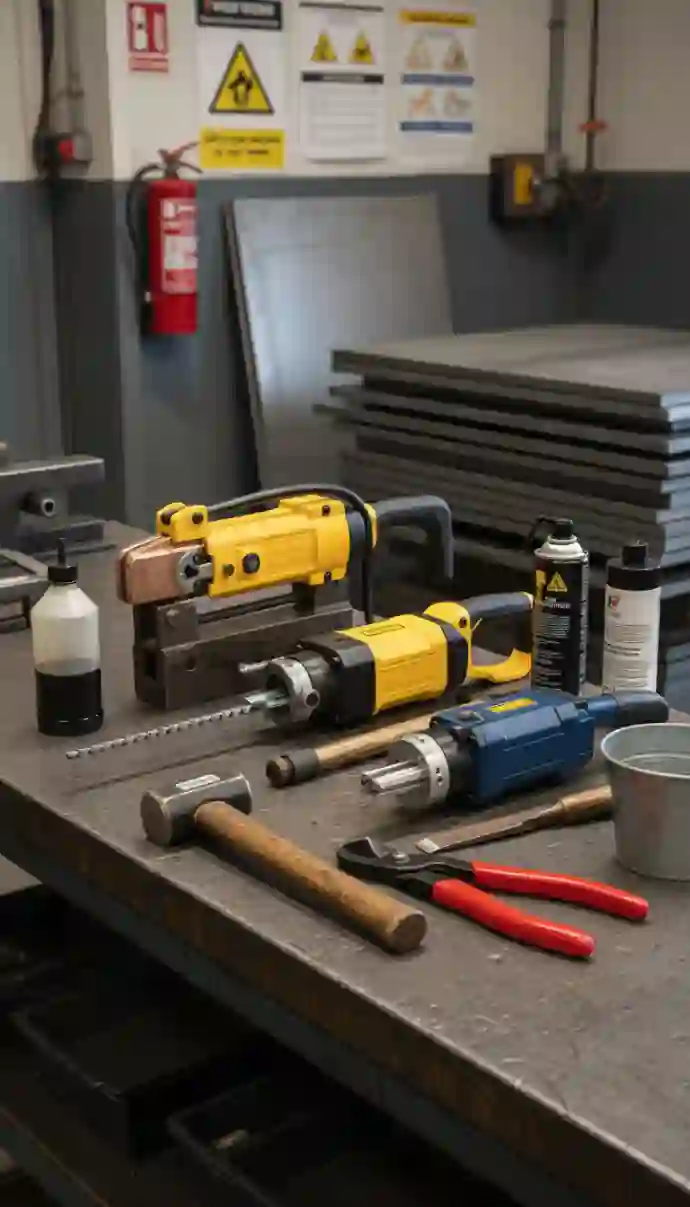 Certificat de dégazage et démontage