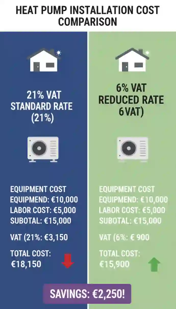 Primes pompe à chaleur en Wallonie 2026 : montants et conditions 