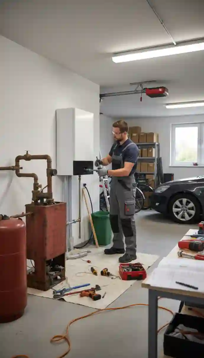 Primes pompe à chaleur en Wallonie 2026 : montants et conditions 