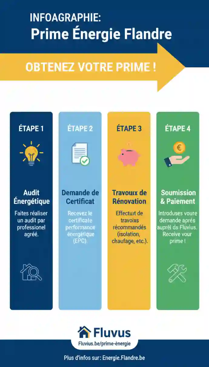 Installer une pompe à chaleur en Flandre