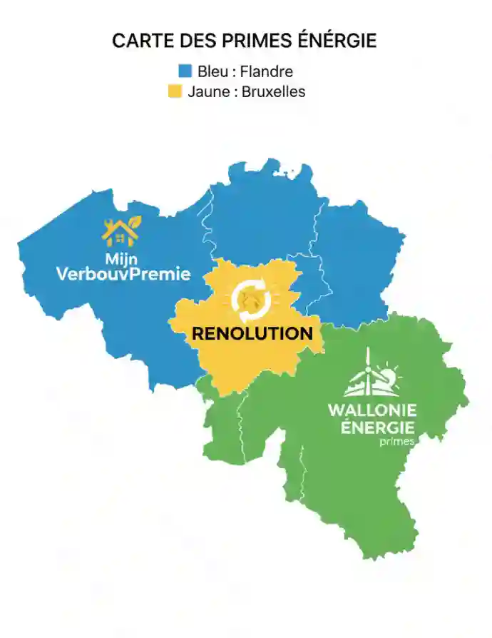 Installation Pompe à Chaleur Belgique